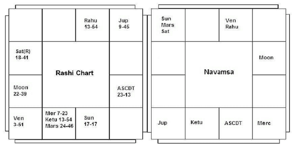 Navamsa: A Practical Treatise on Prediction | Book